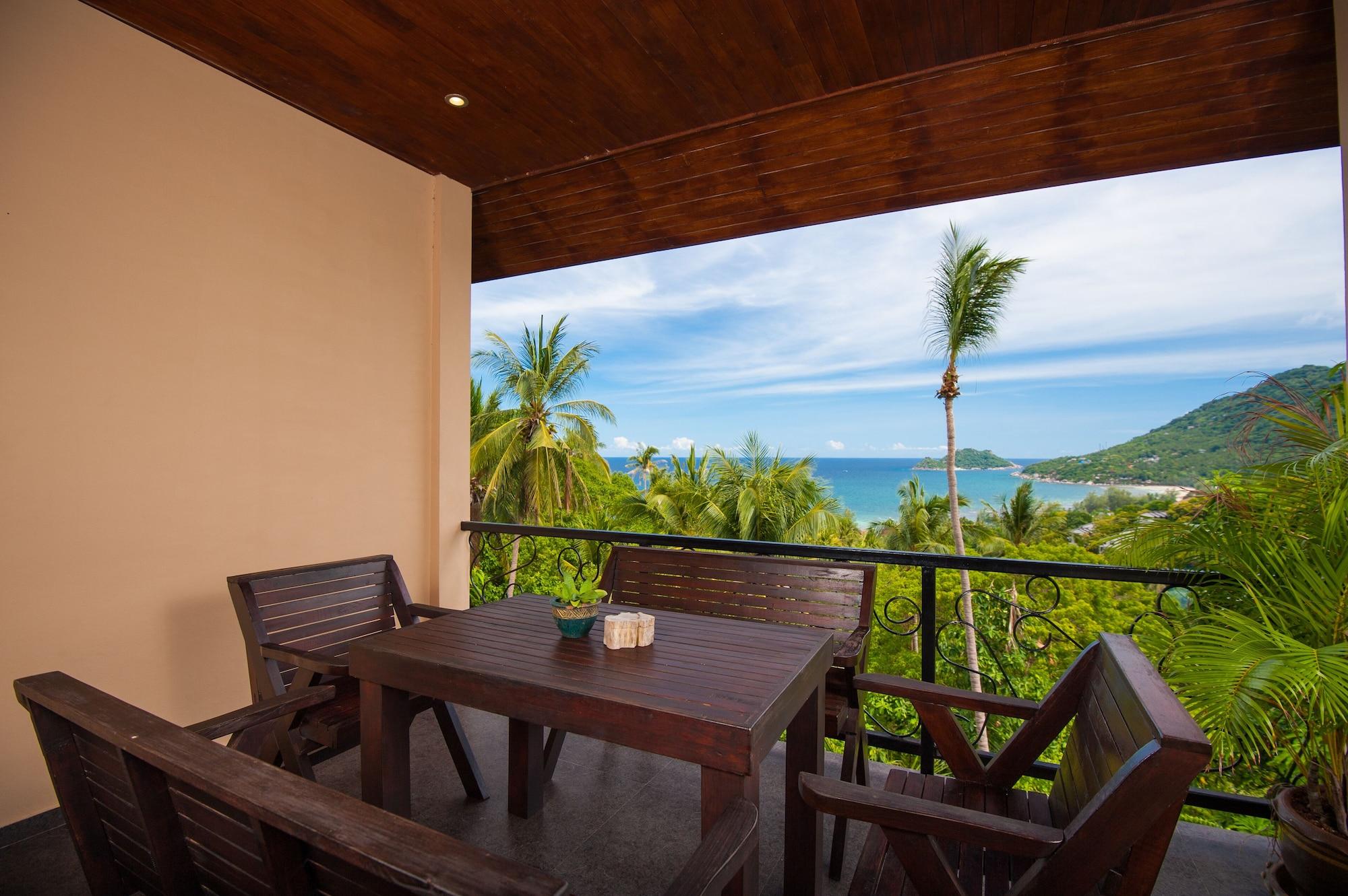 Koh Tao Heights Apartments Exteriér fotografie