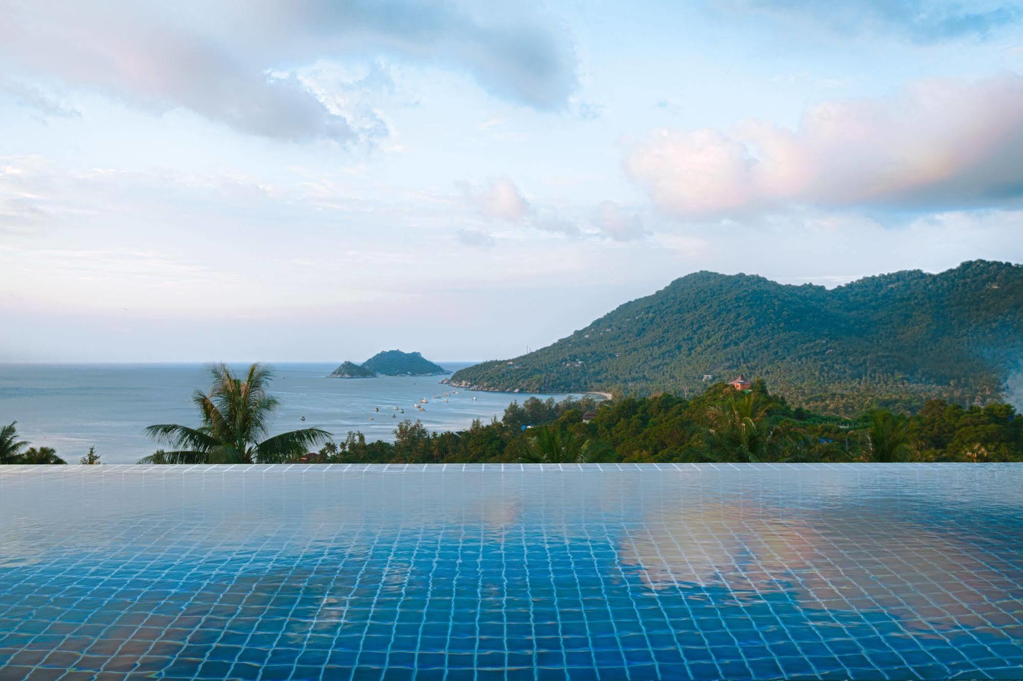 Koh Tao Heights Apartments Exteriér fotografie