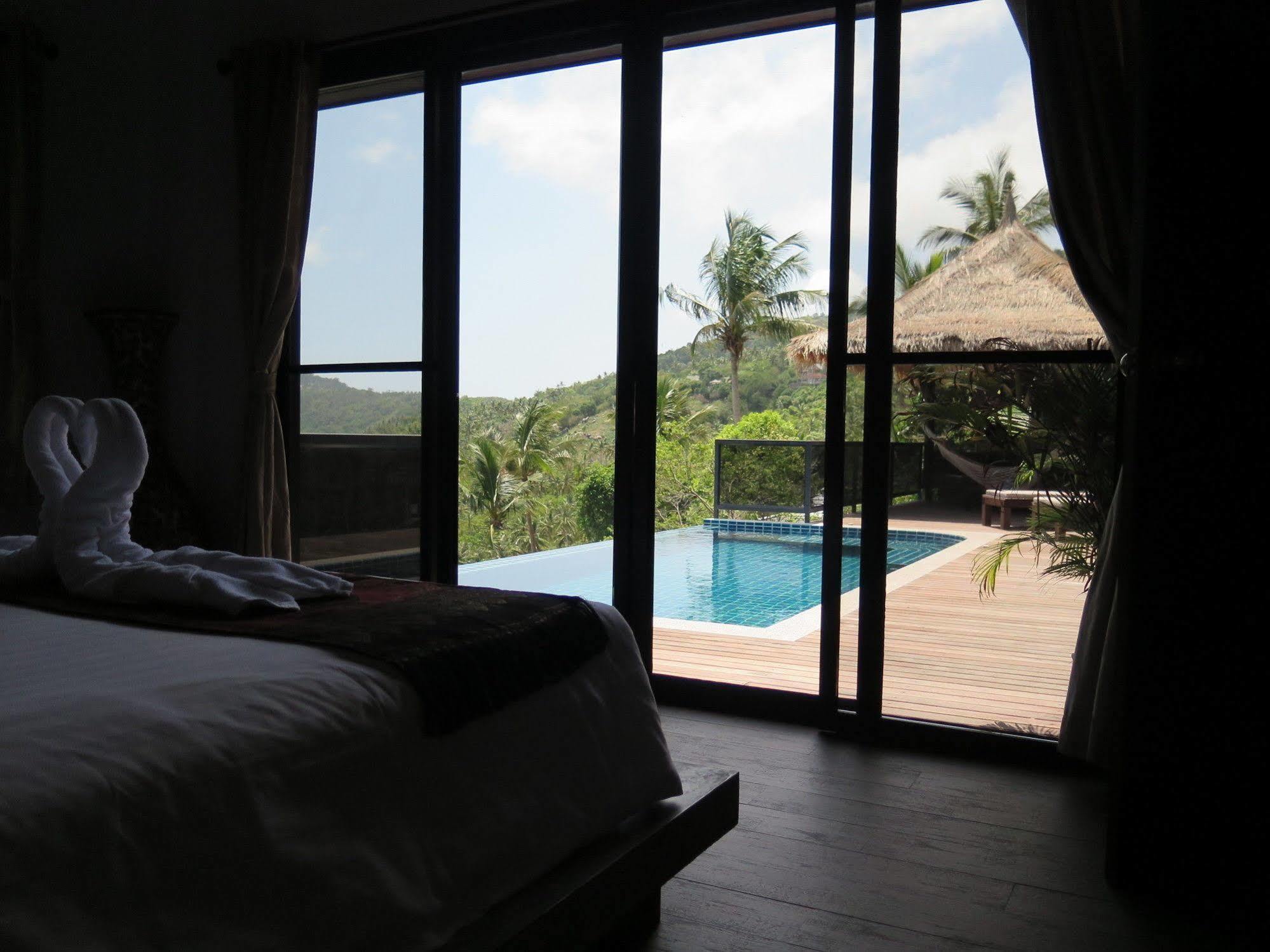 Koh Tao Heights Apartments Exteriér fotografie