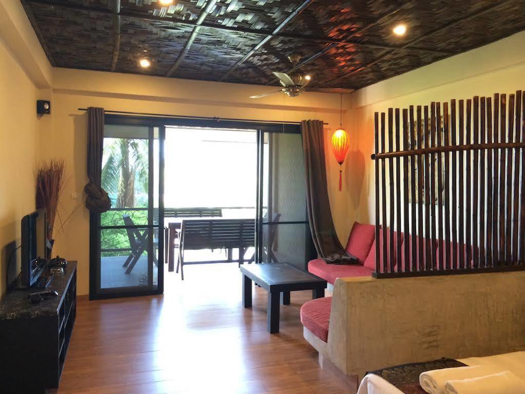 Koh Tao Heights Apartments Exteriér fotografie