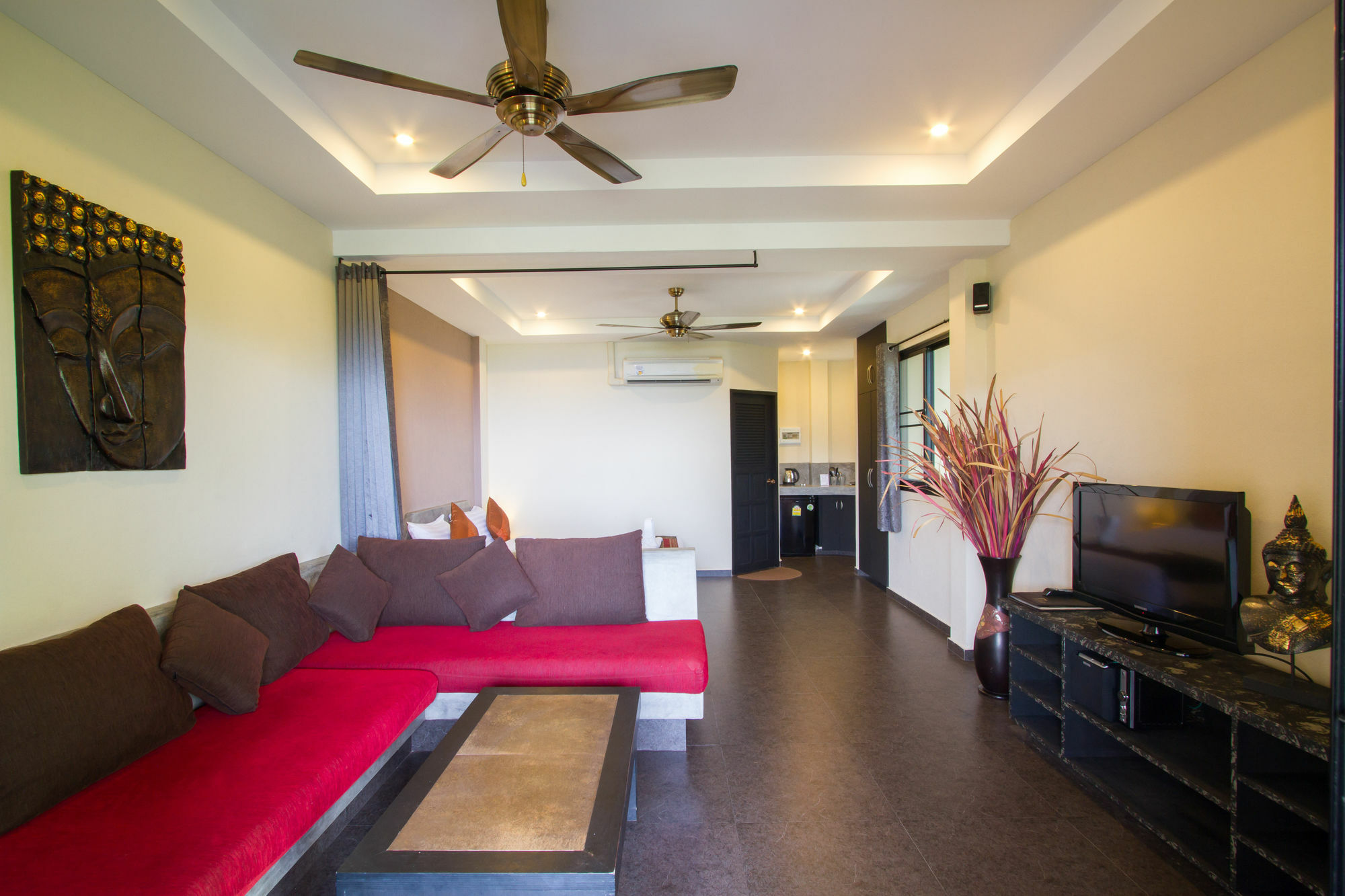 Koh Tao Heights Apartments Exteriér fotografie