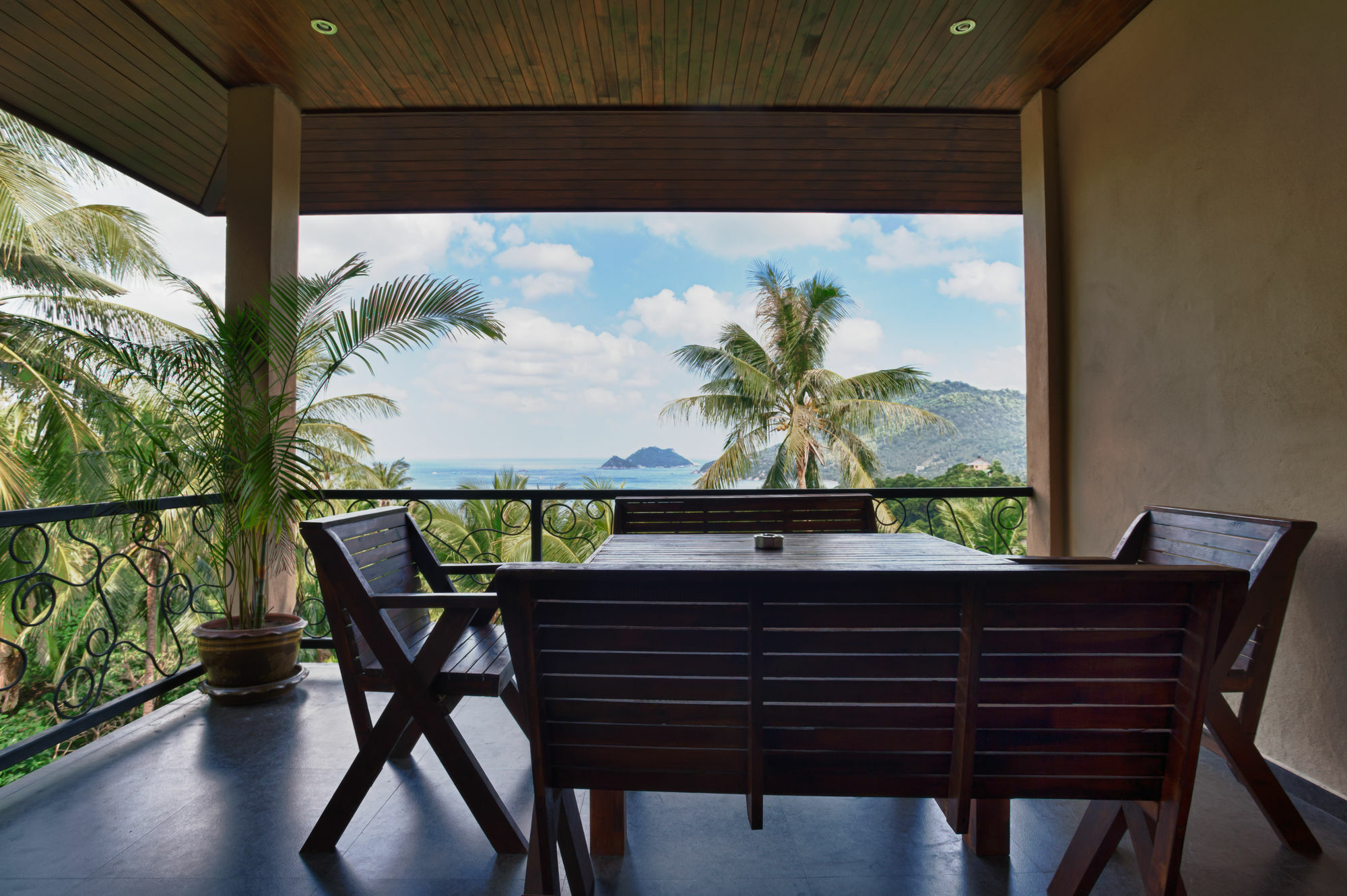 Koh Tao Heights Apartments Exteriér fotografie